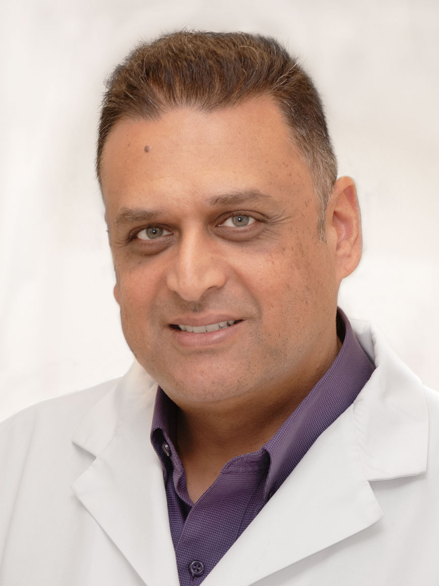 Dr. Santhoshan Moodliar, Hygiea Medical Clinic